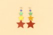 Pendientes Estrellas