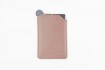 Espejo Con Funda Saffiano Lady