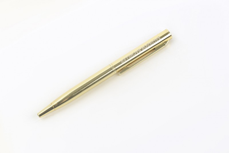 Bolígrafo Mini  Cartucho Stationary