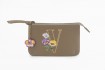 Mini Clutch Inicial Pansy