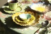 Plato Girasol 14x14x2.5cm Love&home