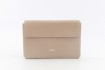 Clutch Con Solapa S Rebeca Piel
