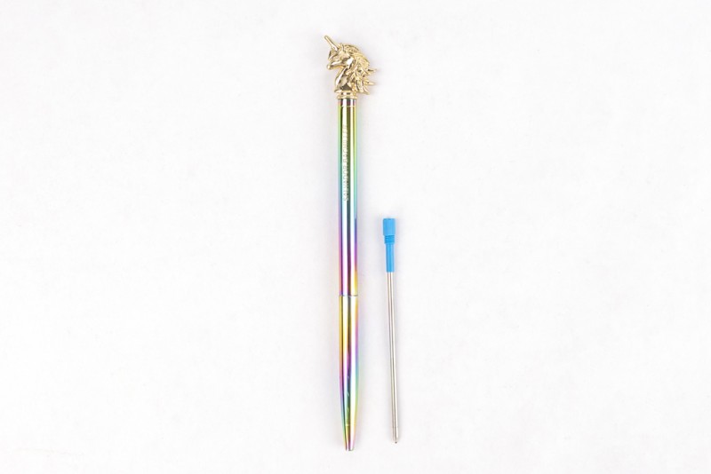 Bolígrafo  Cartucho Unicornio Stationary