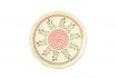 Plato 23x23x2.5cm Love&home