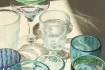 Set De 4 Copas Burbujitas 14.5x8.4cm Love&home