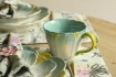 Mug Taza Flor 14.5x11.5x8.3cm Love&home