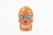 Taza Con Tapa Calavera Love&home