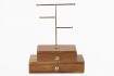 Expositor De Joyas 2 Cajones 25.5x11x32cm Love&home