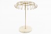 Expositor De Joyas Redondo 26x26x35cm Love&home