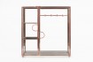 Organizador Con Espejo 31x9x31cm Love&home
