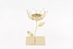Portavelas Flor 14x8x8cm Love&home