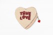 Monedero True Love 12.5x12.5cm Edición Limitada