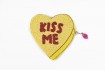 Monedero Kiss Me 12.5x12.5cm Edición Limitada