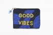 Neceser Monedero Good Vibes14x10cm Edición Limitada