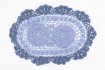 Salvamantel Individual Ovalado 45x30cm Love&home