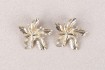 Pendientes Flor
