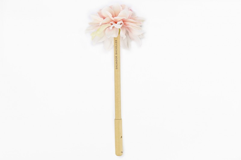 Bolígrafo Flor Stationary