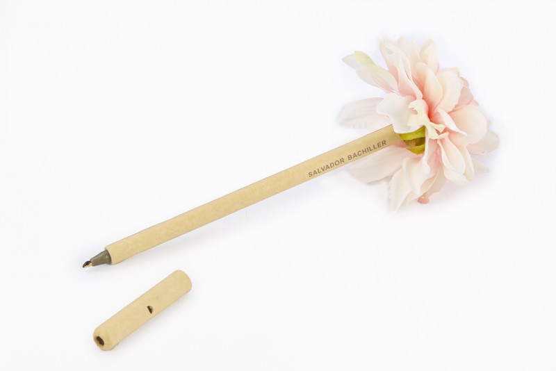 Bolígrafo Flor Stationary