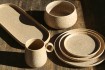 Plato Llano Diametro 25cm Love&home