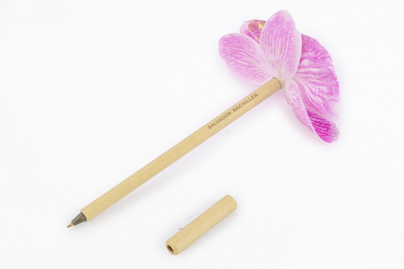 Bolígrafo Orquidea Stationary