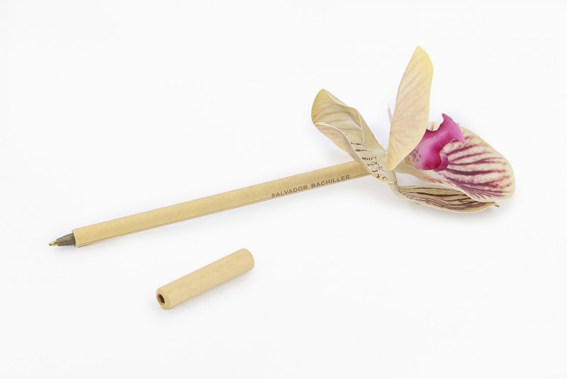 Bolígrafo Orquidea Stationary