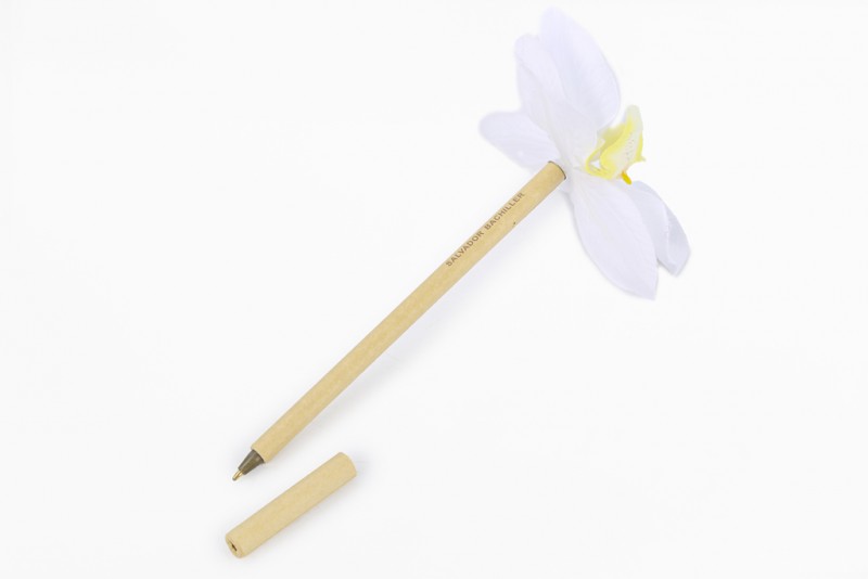 Bolígrafo Orquidea Stationary