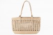 Bolso Shopper Trenzado