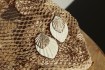 Pendientes Hoja Bisuteria 25