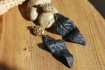 Pendientes Hoja Bisuteria 25