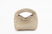 Bolso Hobo Trenzado Candy