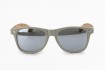 Gafas De Sol GRIS/MADERA