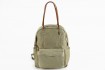 Bolso Mochila Trebol