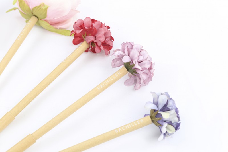Bolígrafo Flor Stationary