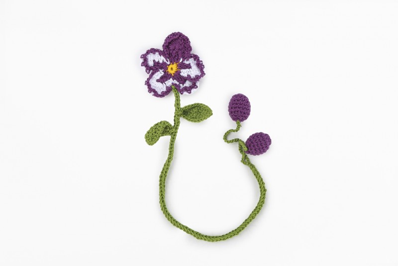Marcapaginas Pansy Edición Limitada