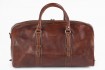 Bolso De Viaje 50x37x28cm Piel ROMA