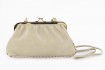 Bandolera Clutch Boquilla Rebeca Piel