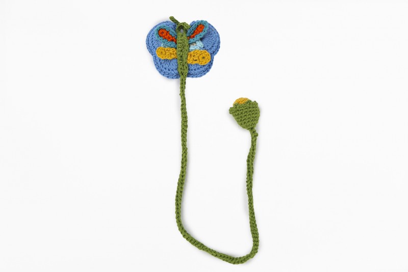 Marcapaginas Mariposa Edición Limitada