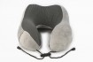 Almohada De Viaje Pillow Comp-v Gris Complementos Viaje