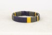 Brazalete Hilos Tri-color