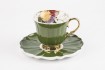 Juego Taza Y Plato Love&home