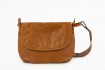 Bolso Bandolera Solapa Girona Piel