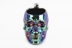Taza Calavera 400ml Cafetería Hl01638 Iridiscente Love&home