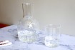 Juego De Botella Y Vaso 1000ml Love&home