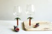 Copa Palmera 450ml 21.2x10cm Love&home
