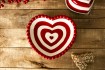 Plato Corazon 23x20x4cm Love&home