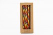 Set 4 Pajitas Candy Cane Love&home