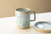 Mug 7.5x9cm Love&home