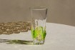 Vaso Pintado A Mano 310ml Love&home