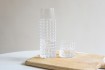 Juego De Botella Y Vaso 1000ml Love&home