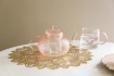 Tetera De Cristal 22x14x13cm Love&home